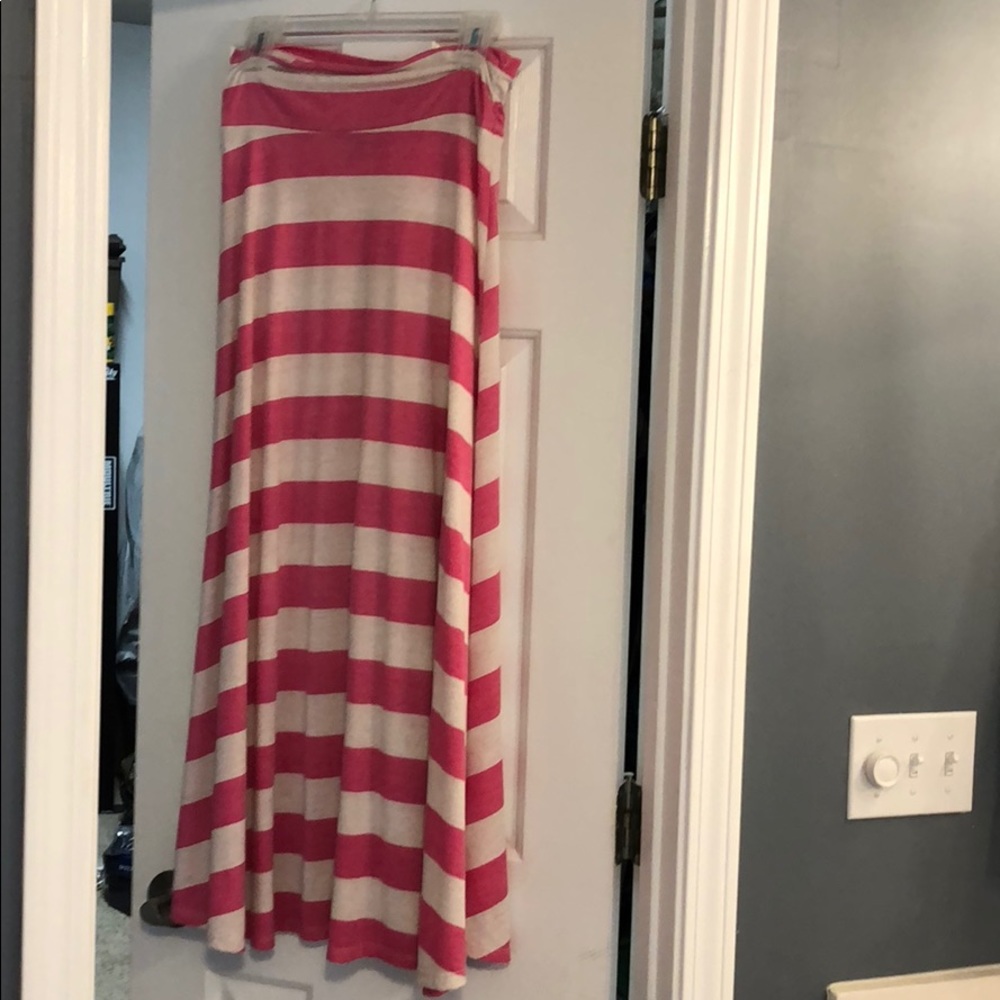 Maxi skirt